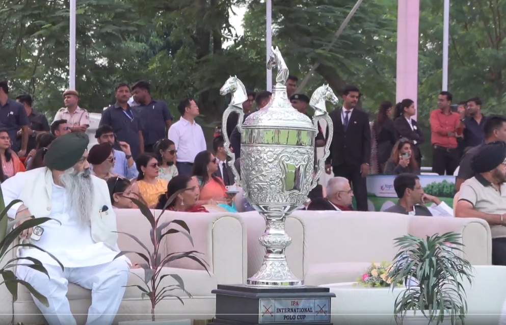 India Edge Past Argentina 10–9 to Win KogniVera International Polo Cup