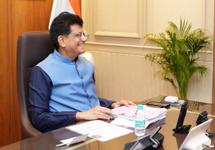 কেন্দ্রীয় বাণিজ্য ও শিল্প মন্ত্রী পীয়ূষ গোয়েল দুদিনের বেলজিয়াম সফরে ব্রাসেলসে যাচ্ছেন।