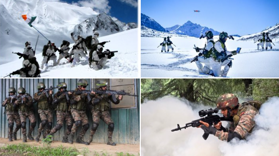 PM Modi Pays Tribute to India’s Infantry on Infantry Day