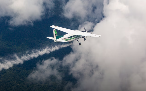 अगले कुछ घंटों में दिल्ली में कभी भी बारिश हो सकती है