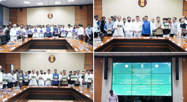 नानाजी देशमुख कृषी संजिवनी प्रकल्पाच्या दुसऱ्या टप्प्याचा मुख्यमंत्र्यांच्या हस्ते प्रारंभ