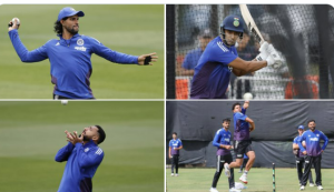 भारत – ऑस्ट्रेलियाच्या दरम्यान टी-२० सामन्यांच्या क्रिकेट मालिकेतला आज पहिला सामना भारत – ऑस्ट्रेलियाच्या दरम्यान टी-२० सामन्यांच्या क्रिकेट मालिकेतला आज पहिला सामना