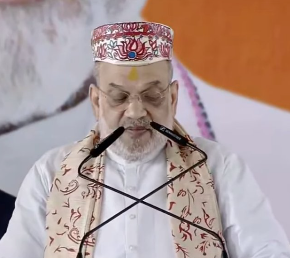 Amit Shah, Rajnath Singh, Rahul Gandhi Join Election Rallies in Bihar