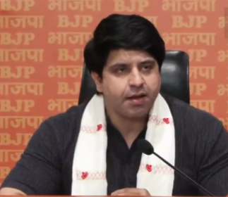 BJP Criticises Congress Over Alleged Support for Bangladeshi Infiltrators