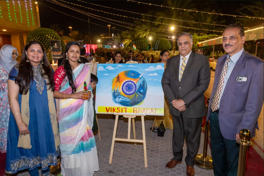 Embassy of India in Riyadh Launches Third ‘Pravasi Parichay’ Festival Celebrating India’s Cultural Heritage