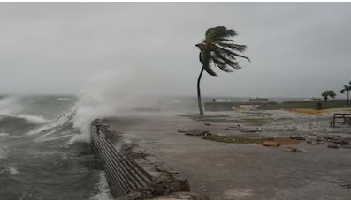 Hurricane Melissa Hits Cuba After Leaving Trail of Destruction Across Caribbean