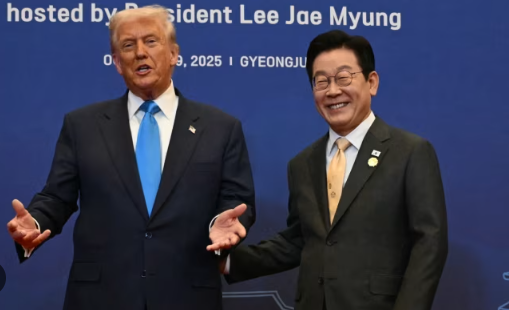 US, South Korea Seal $350B Trade and Investment Deal