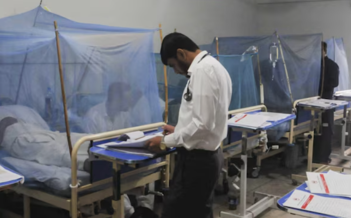 पाकिस्तान: हैदराबाद में डेंगू से 16 लोगों की मौत, डेंगू संक्रमण का प्रकोप जारी