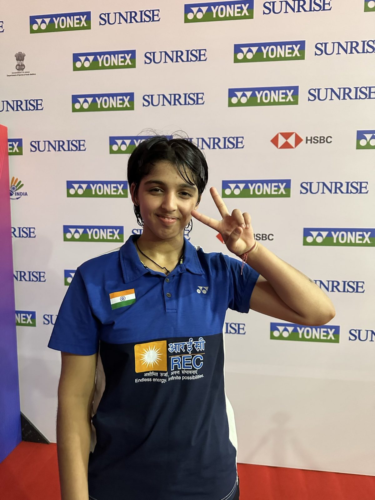 Tanvi Sharma Secures India a Medal, Reaches Semifinals at BWF World Junior Championships