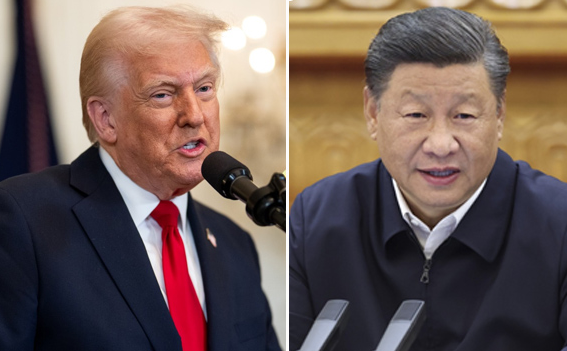 अमरीका का सौ फीसदी शुल्क लगाना का फैसला दोहरे रवैए का परिचय: चीन