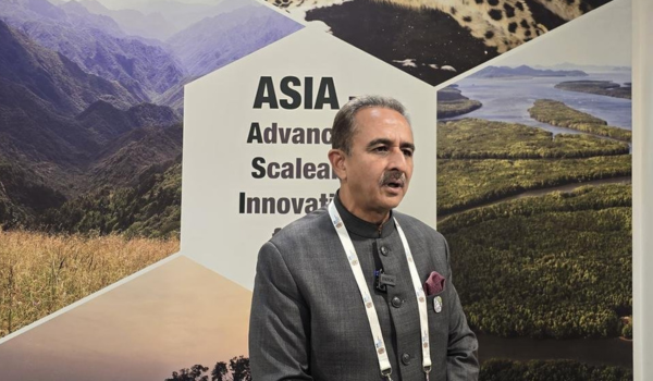 Union MoS Kirti Vardhan Singh Launches National Red List at World Conservation Congress