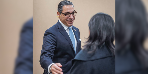 साइप्रस के विदेश मंत्री कॉन्स्टेंटिनोस कोम्बोस तीन दिवसीय भारत यात्रा पर, आज नई दिल्ली पहुंचेंगे