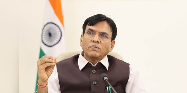 नई दिल्ली: केंद्रीय मंत्री डॉ.मनसुख मांडविया सरदार पटेल स्मृति व्याख्यान देंगे