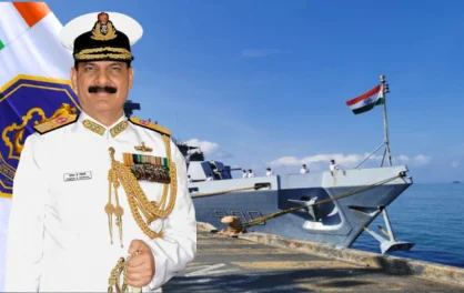 Navy Chief Calls for Region-Specific Initiatives, Stronger Maritime Capacity in Indo-Pacific