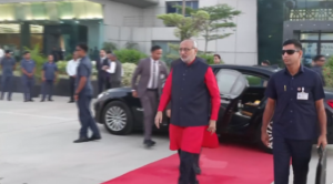 ছেচেইলছৰ নৱনিৰ্বাচিত ৰাষ্ট্ৰপতি ড০ পেট্রিক হামিনীৰ শপতগ্রহণ অনুষ্ঠানত উপ-ৰাষ্ট্ৰপতি চি পি ৰাধাকৃষ্ণনৰ অংশগ্ৰহণ ছেচেইলছৰ নৱনিৰ্বাচিত ৰাষ্ট্ৰপতি ড০ পেট্রিক হামিনীৰ শপতগ্রহণ অনুষ্ঠানত উপ-ৰাষ্ট্ৰপতি চি পি ৰাধাকৃষ্ণনৰ অংশগ্ৰহণ