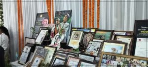 প্ৰাণৰ শিল্পী জুবিন গাৰ্গৰ মৃত্যুৰ এমহীয়া উপলক্ষে শিল্পীগৰাকীলৈ জনতাৰ শ্ৰদ্ধাঞ্জলি