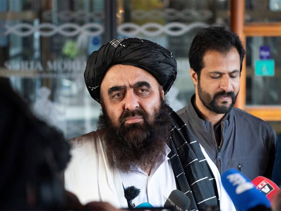 UNSC Grants Travel Ban Exemption for Afghan FM Muttaqi to Visit India