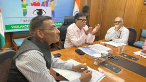 مرکز سبھی اسکولوں میں تیسری کلاس سے Artificial Intelligence پر نصابی تعلیم کا سلسلہ شروع کرے گا۔ مرکز سبھی اسکولوں میں تیسری کلاس سے Artificial Intelligence پر نصابی تعلیم کا سلسلہ شروع کرے گا۔