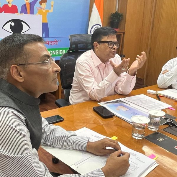 Ministry of Education to introduce AI curriculum in schools from Class 3 onwards