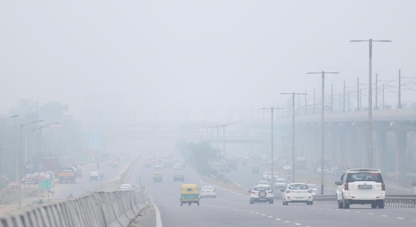 WMO says Carbon dioxide levels in atmosphere reached record high in 2024, marking highest ever single-year increase 