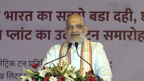 કેન્દ્રીય સહકાર મંત્રી અમિત શાહે કહ્યું, 2029 પહેલા દેશની તમામ પંચાયતોમાં સહકારિતા સમિતિની રચના કરાશે..