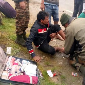 অৰুণাচল প্ৰদেশত সংঘটিত হোৱা বাছ দুৰ্ঘটনাৰ ১৩ জন নাগৰিকক উদ্ধাৰ