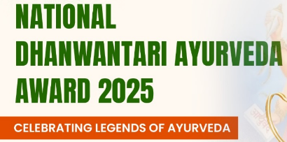 Ayush ministry honours leaders in academic, traditional, and scientific Ayurveda
