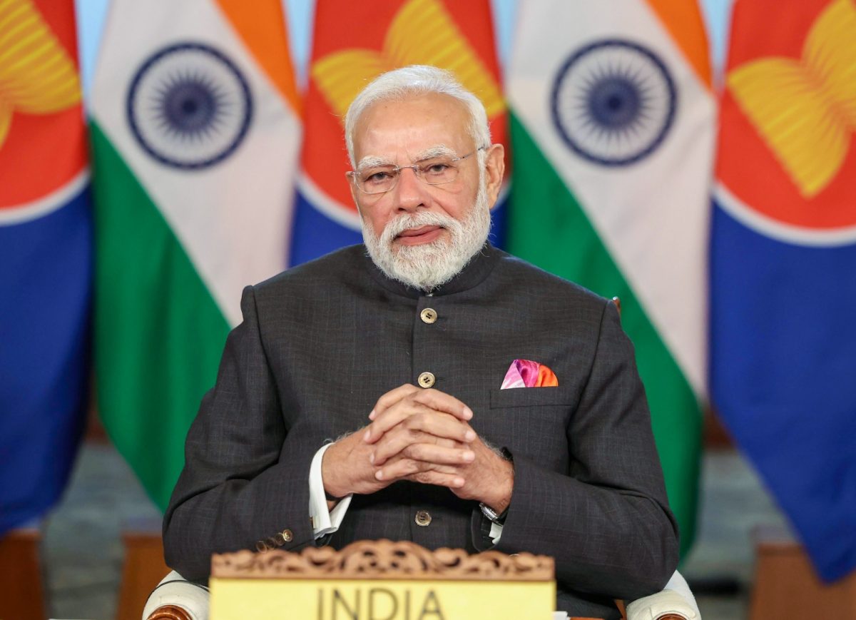 PM Modi Declares 21st Century as the Century of India and ASEAN
