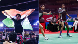 India Remains Unbeaten After Win Over Sri Lanka in BWF World Junior Mixed Team Championships