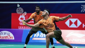 Lakshya Sen, Chirag-Satwiksairaj Lead India’s Campaign at Denmark Open 2025