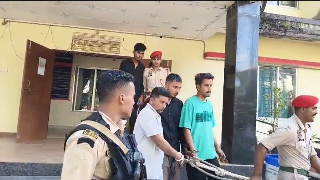 বাক্সা জিলাৰ নিকাছিৰ হিংসাত্মক ঘটনাৰ সৈতে জড়িত আৰু ৫জনক গ্ৰেপ্তাৰ