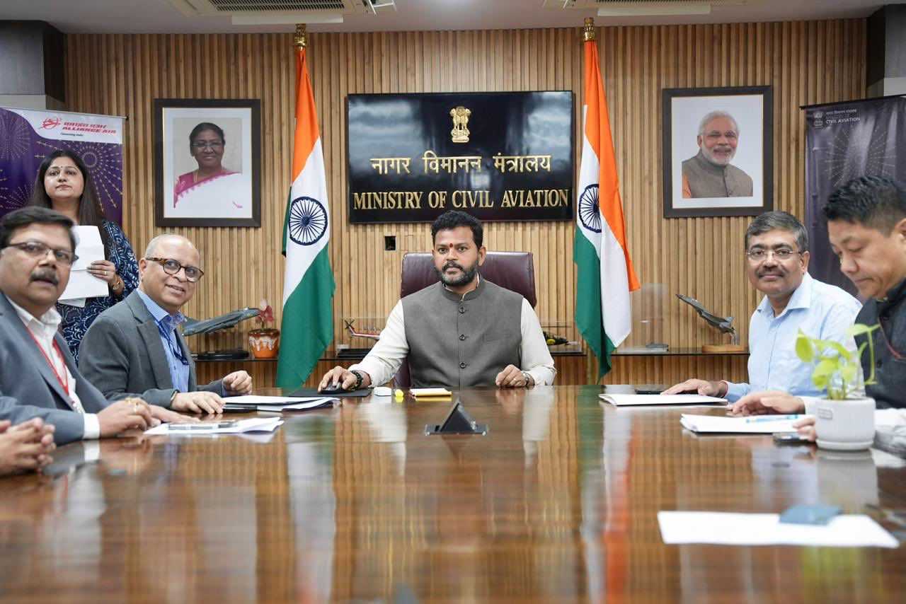 Civil Aviation Minister Launches ‘Fare Se Fursat’ to Curb Fluctuating Airfares