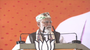 PM Modi Kicks Off NDA Campaign in Bihar, Pays Tribute to Karpoori Thakur