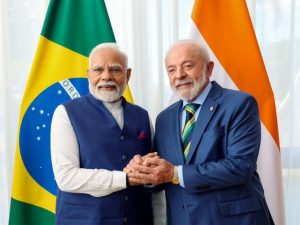 Brazil’s Lula Announces Strategic Alliance with India to Boost Economic and Tech Ties