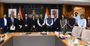 India-Brazil Hold 7th Trade Monitoring Mechanism Meet in New Delhi