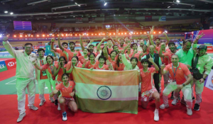 India Defeat Korea to Enter Semi-Finals of BWF World Junior Mixed Team Championships