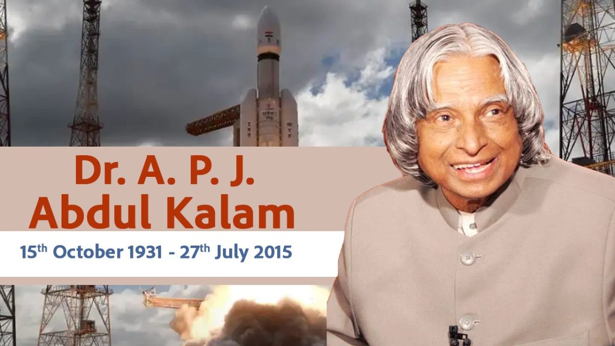PM Modi Pays Tribute to Dr A.P.J. Abdul Kalam on His Birth Anniversary