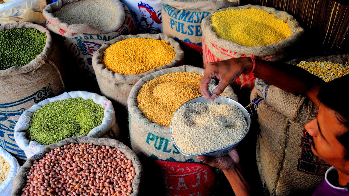 डाळी आणि तेलबियांच्या, १५ हजार कोटींपेक्षा जास्त खर्चाच्या खरेदी योजनेला केंद्राची मंजुरी