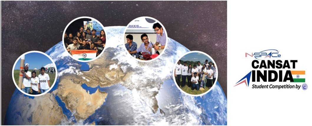 Grand Finale of Model Rocketry and CANSAT India Student Competition Begins in UP