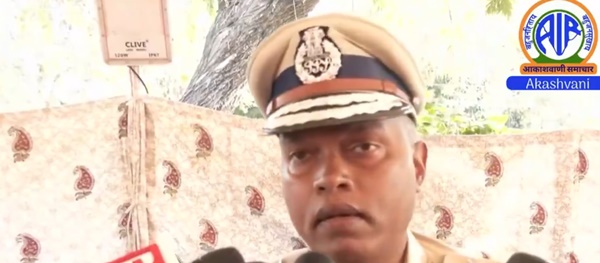 Jammu Police Conduct Over 100 Anti-Terror Operations Daily, Says IGP Bhim Sen Tuti