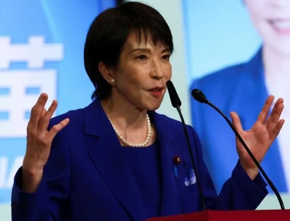 Sanae Takaichi set to become Japan’s first female prime minister