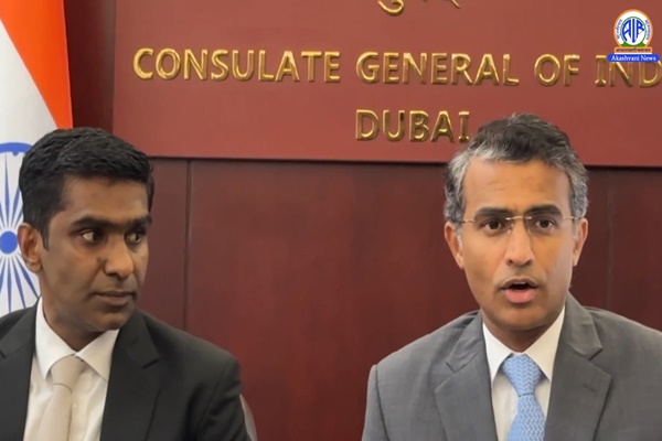 Embassy of India, Abu Dhabi Introduces an upgraded passport system