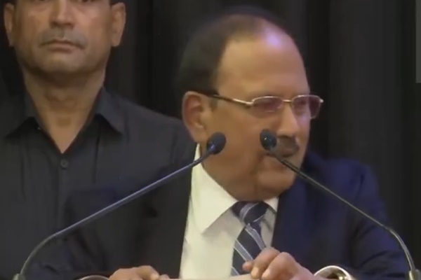 NSA Ajit Doval Stresses Role of Technology in Governance on Rashtriya Ekta Diwas