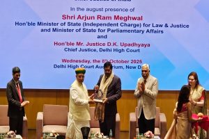 CJI Justice B R Gavai Praises ITAT’s Contribution to Justice Delivery