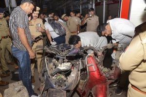 Blast in Two Scooties Near Shop in Kanpur Injures Six; Two in Critical Condition