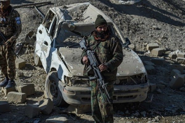 Taliban Claims Responsibility for Cross-Border Attacks, Killing 58 Pakistani Troops
