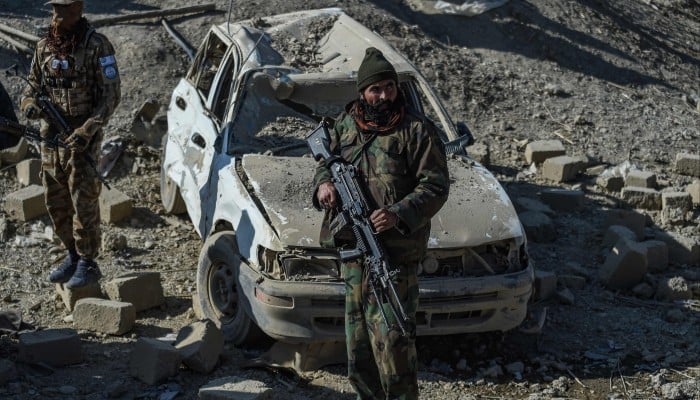 Taliban Claims Responsibility for Cross-Border Attacks, Killing 58 Pakistani Troops