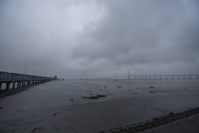 China Issues Yellow Alert as Typhoon Fengshen Approaches Southern Coast