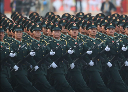 China Appoints Zhang Shengmin as Second-Ranked Vice Chairman of Central Military Commission