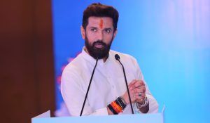LJP(R) President Chirag Paswan Says Seat-Sharing Talks with BJP in Final Stage